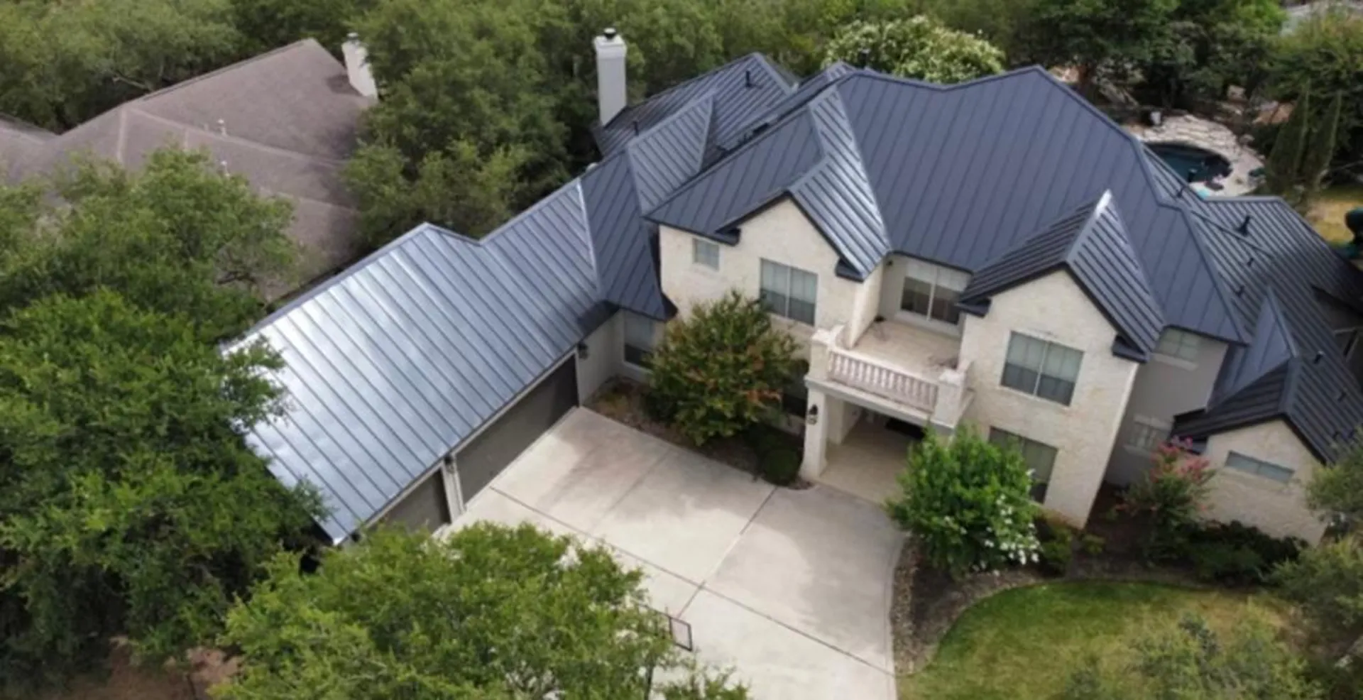 Metal Roofing services in Longboat Key, FL